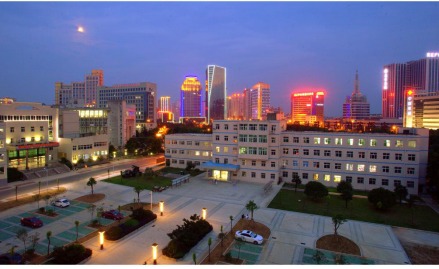 带您走进安徽国防科技职业学院一