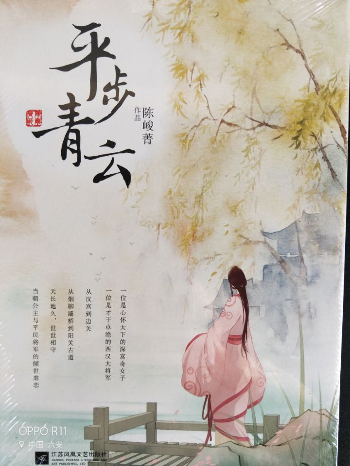 平步青云  陈...
