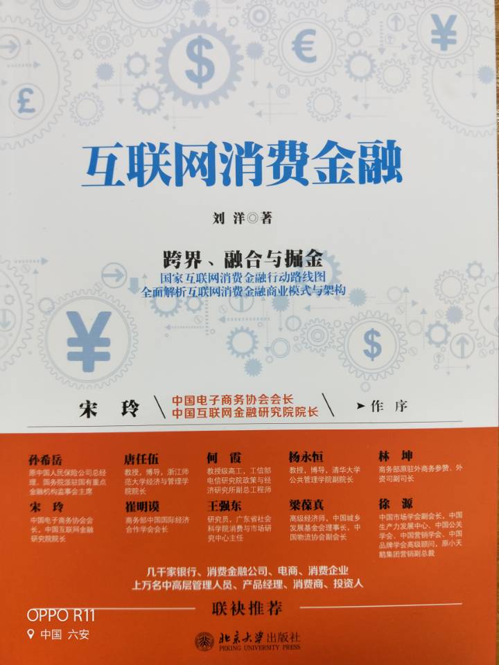 互联网消费金...